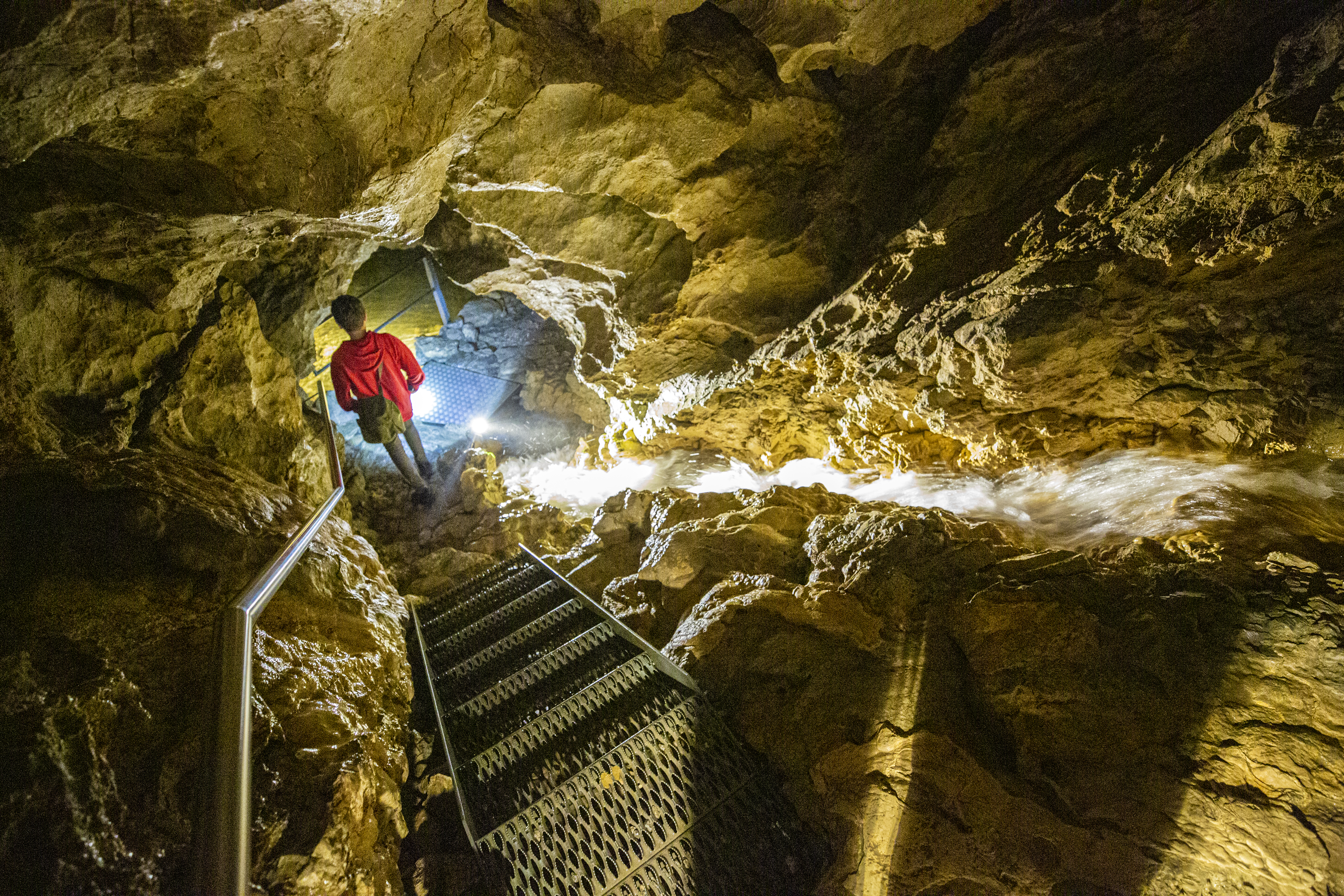 Kristallhöhle