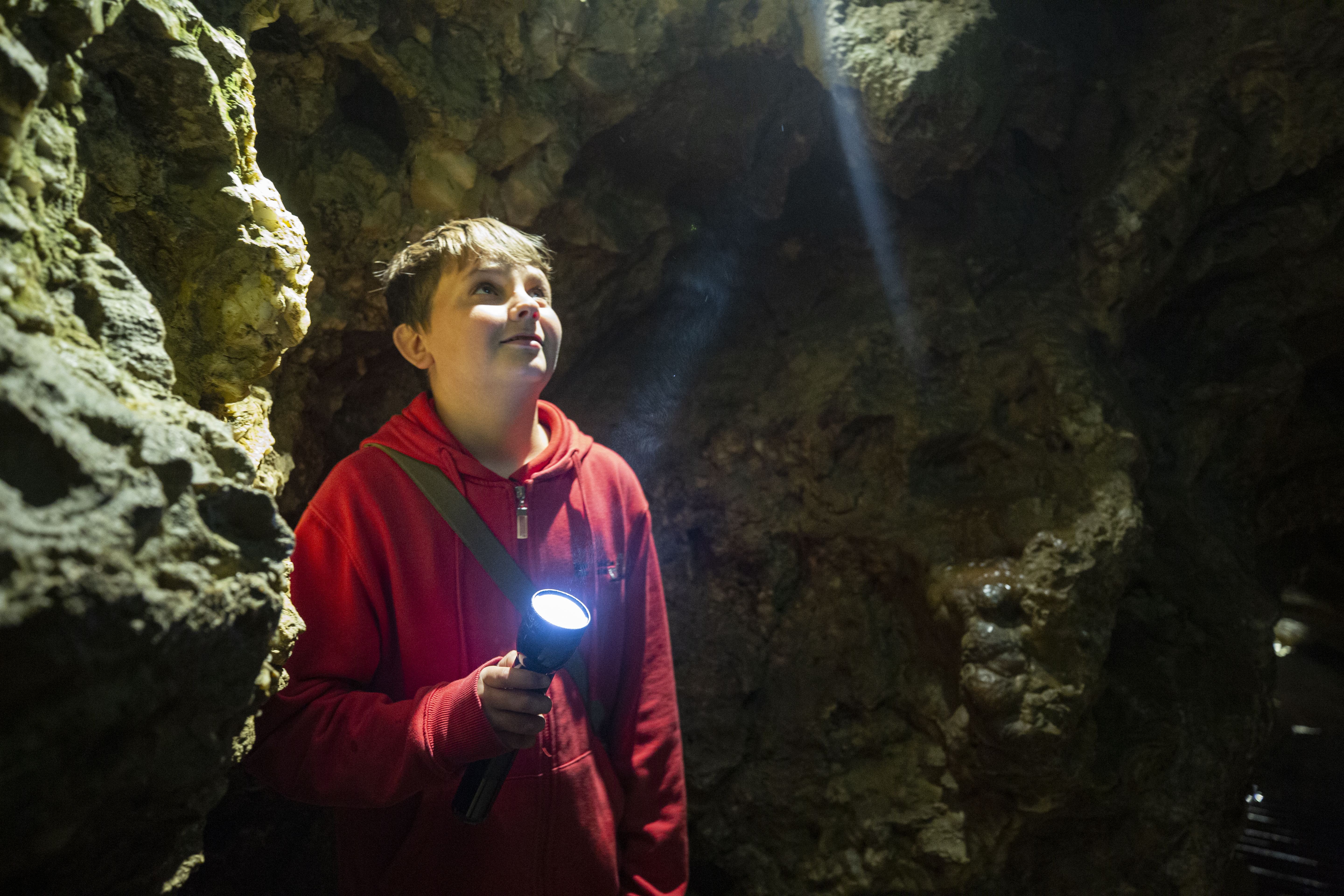 Kristallhöhle